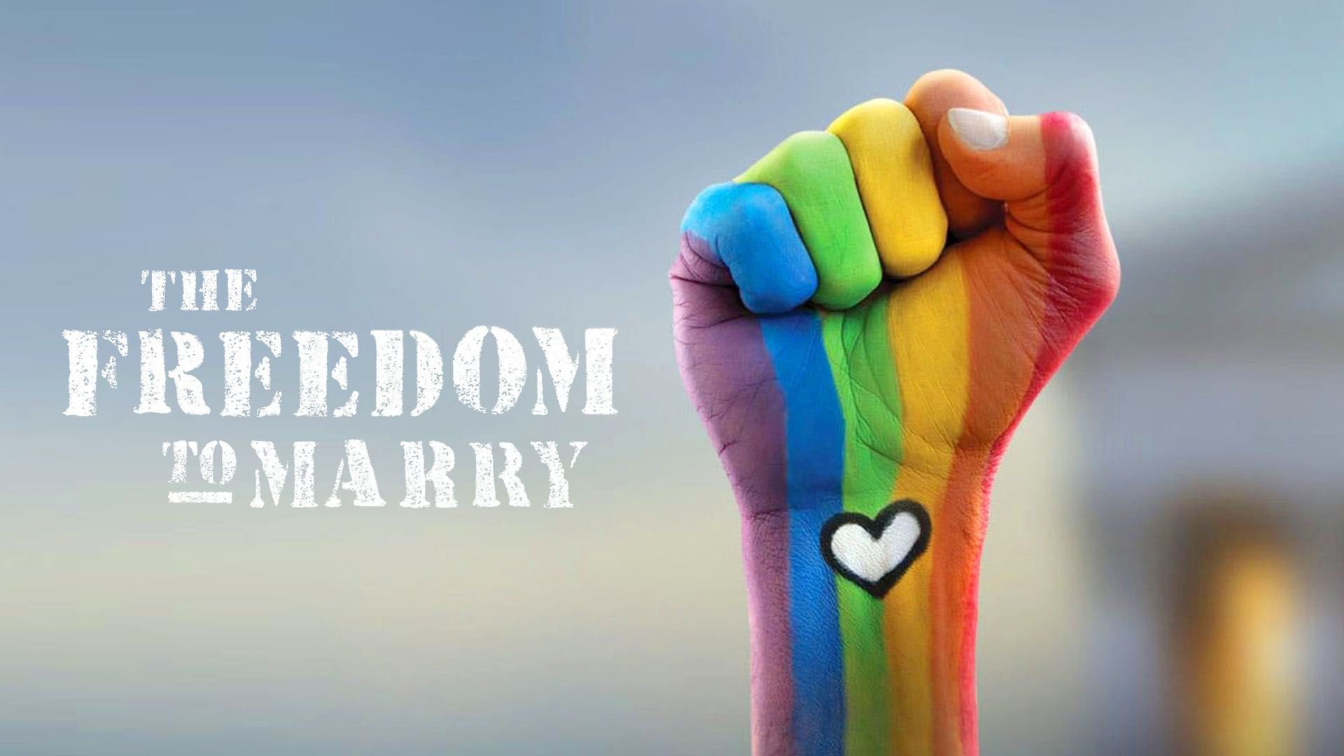 The Freedom to Marry on Revry
