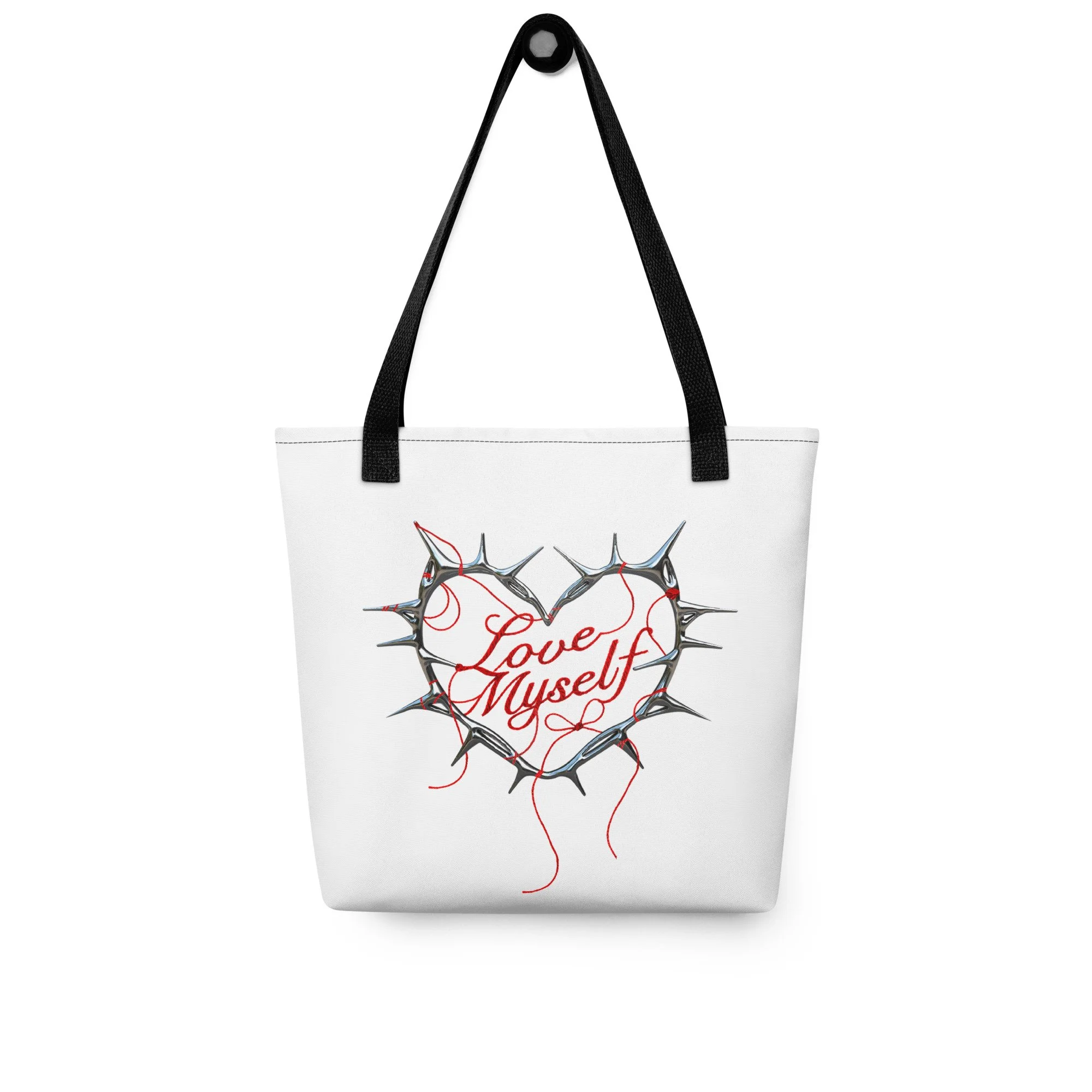 "Love Myself" Tote Bag