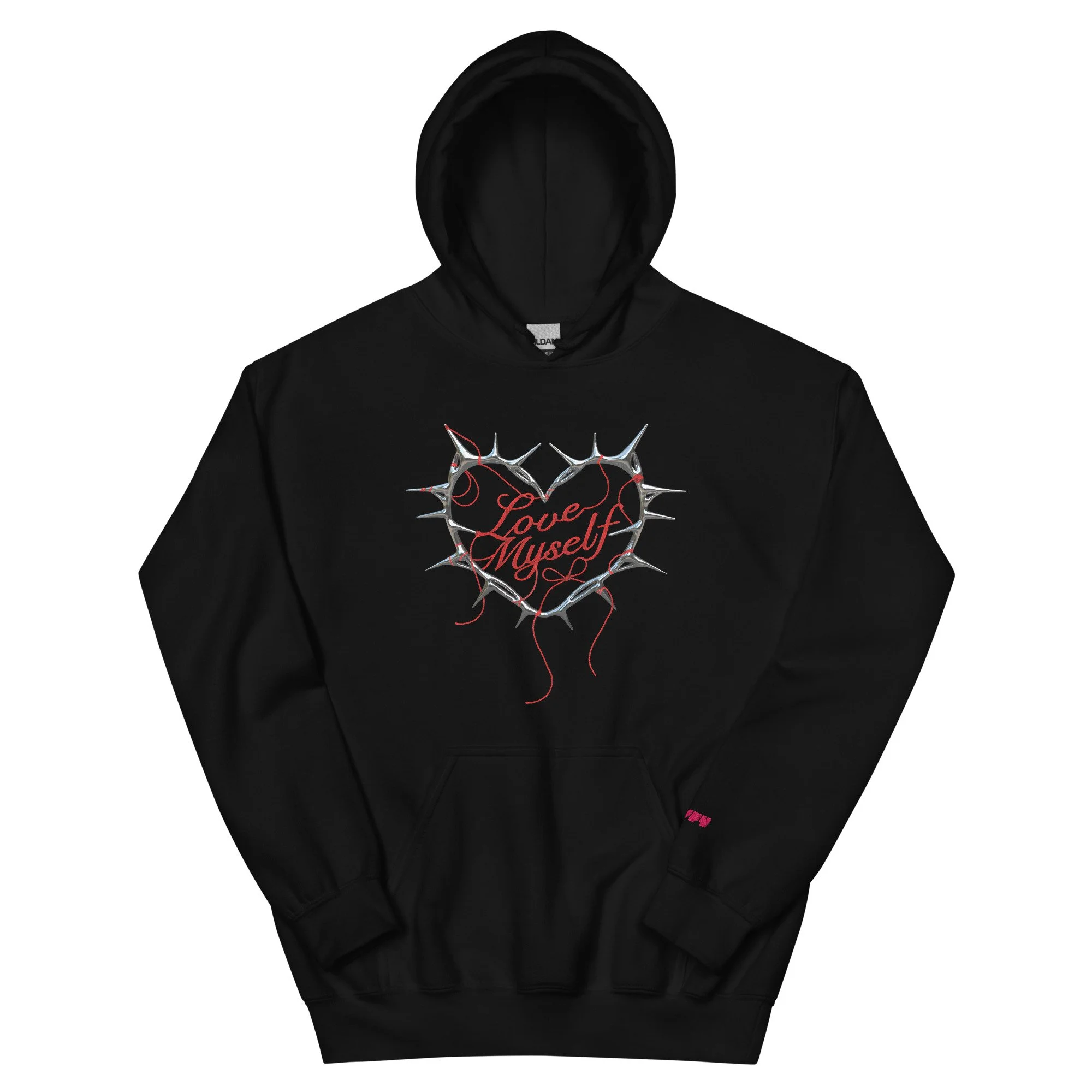 "Love Myself" Hoodie
