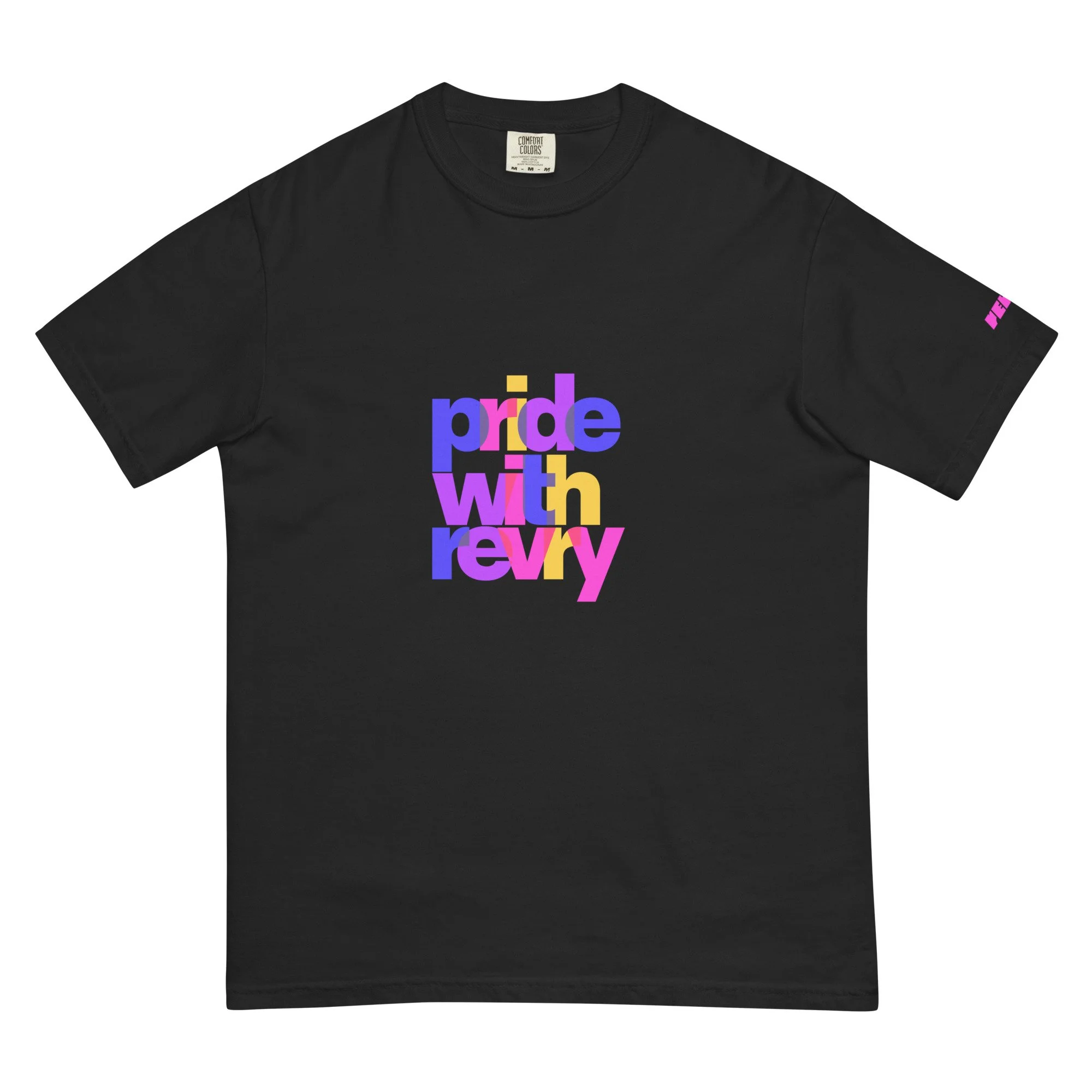Pride with Revry Heavyweight T-Shirt