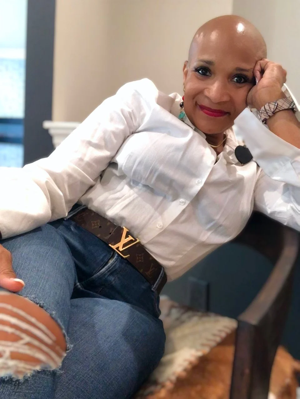 The Art of GROWTH with Angela Harvey