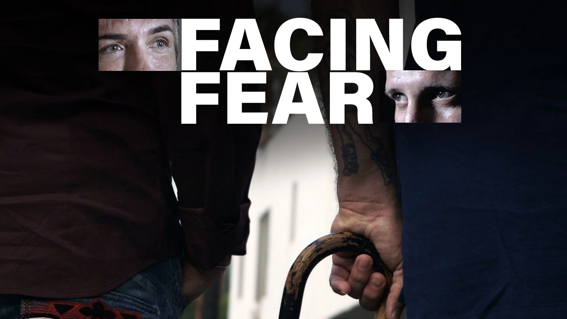 Facing Fear on Revry for International Day of Peace