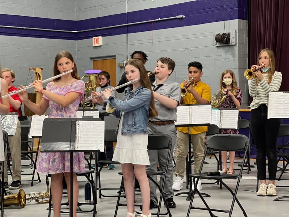 Holy Cross Picture (Band Playing in Gym).jpg