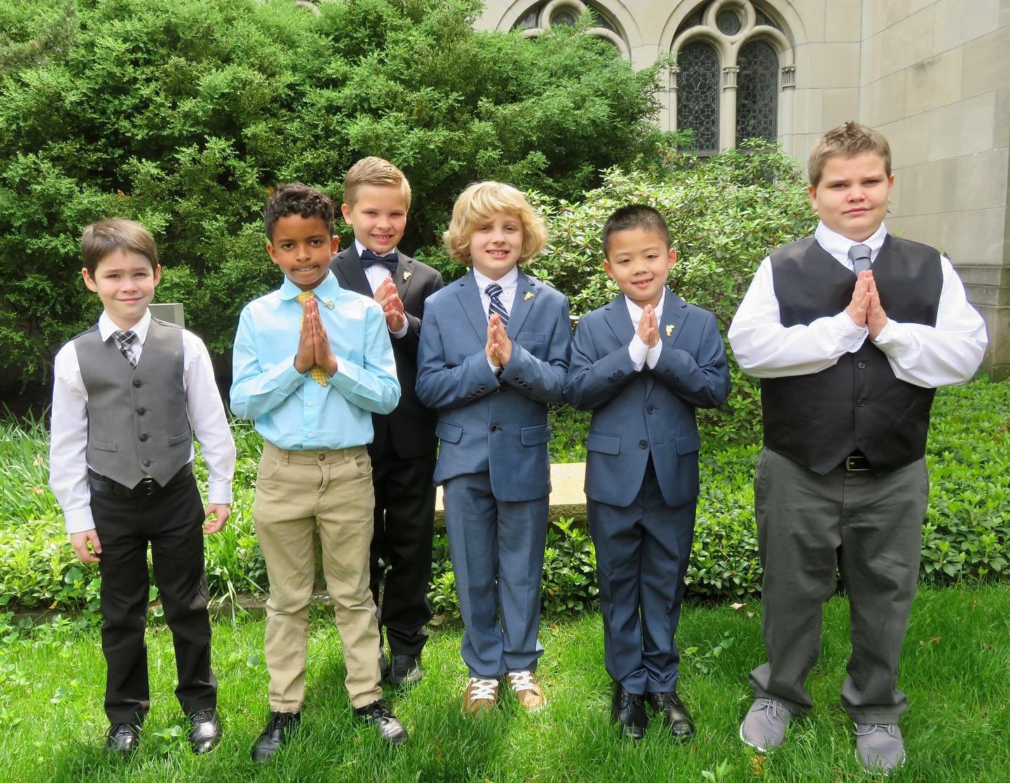 Holy Cross Picture (First Communion Students).jpg