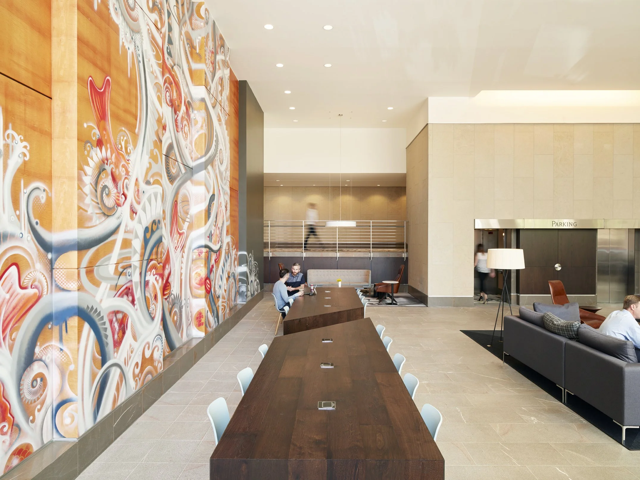 SkB Architects - Key Center Lobby - 03.jpg