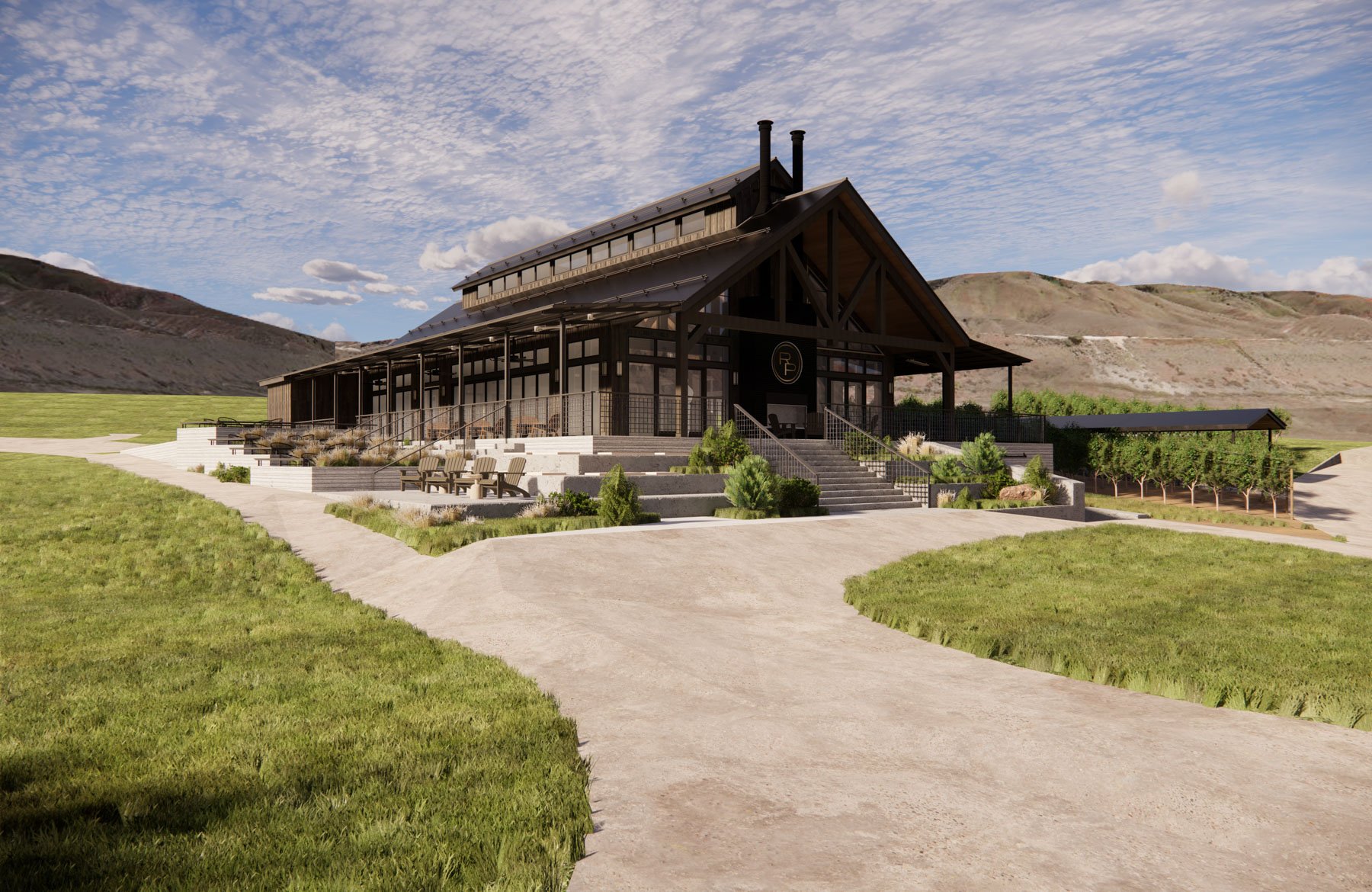 Rocky Pond Winery