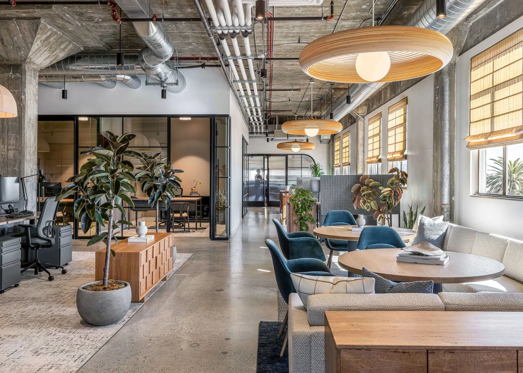 Santa Monica HQ