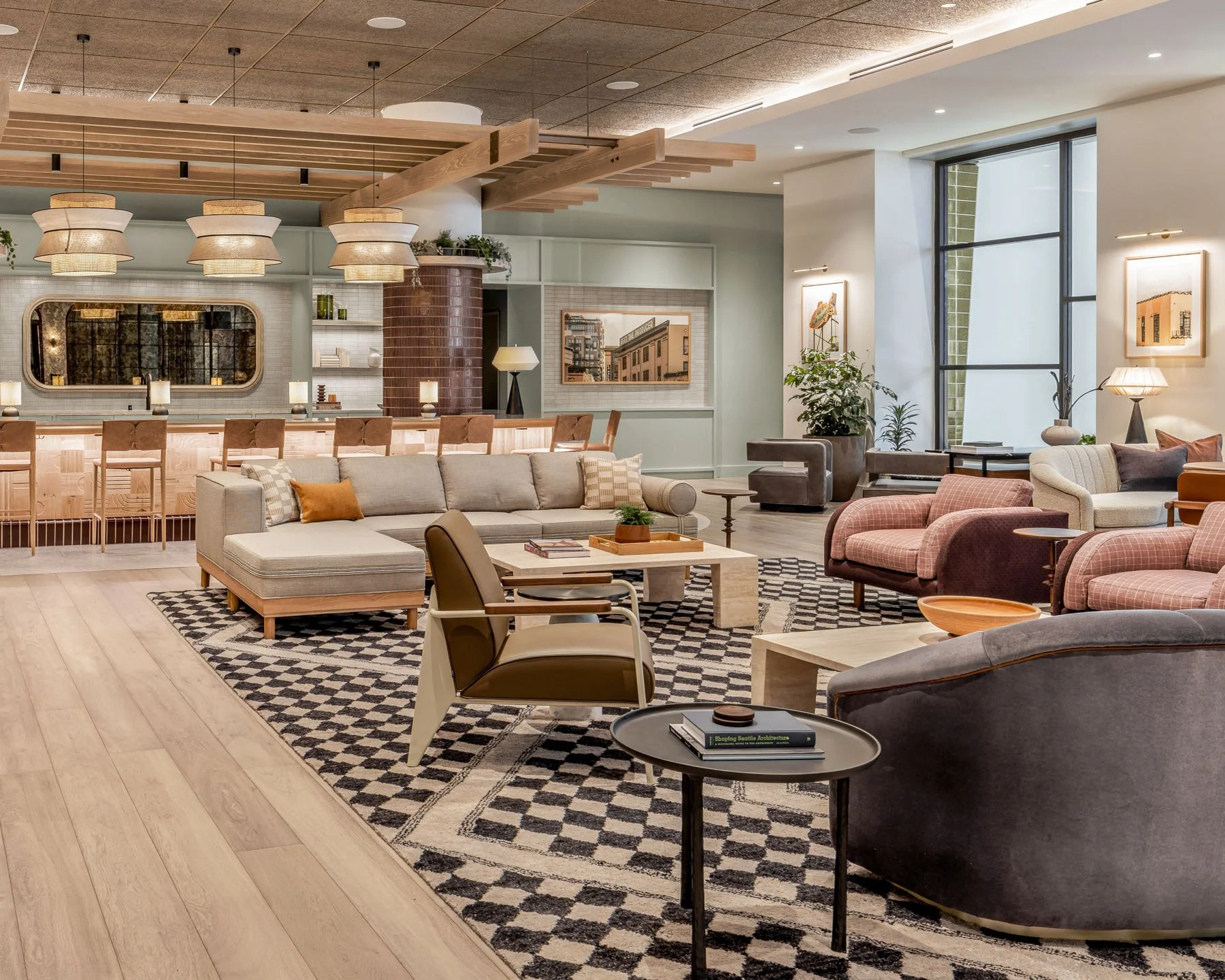 U.S. Bank Center - Tenant Clubhouse
