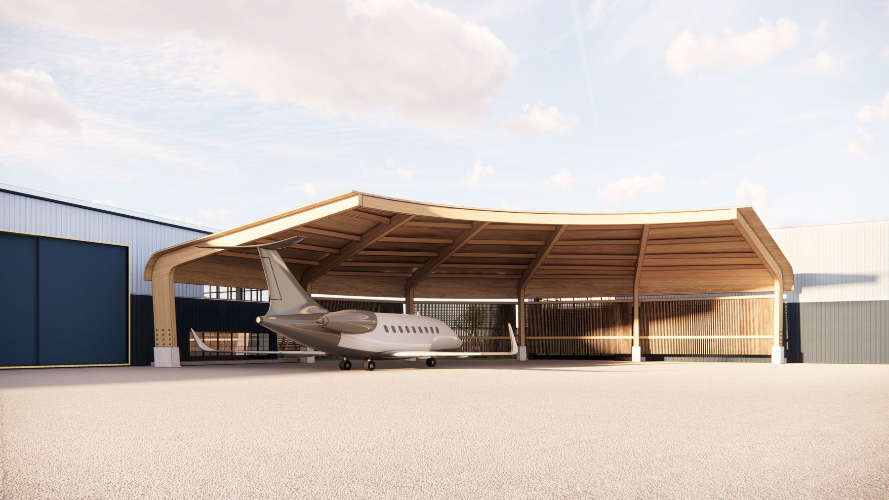 Confidential Aviation Center