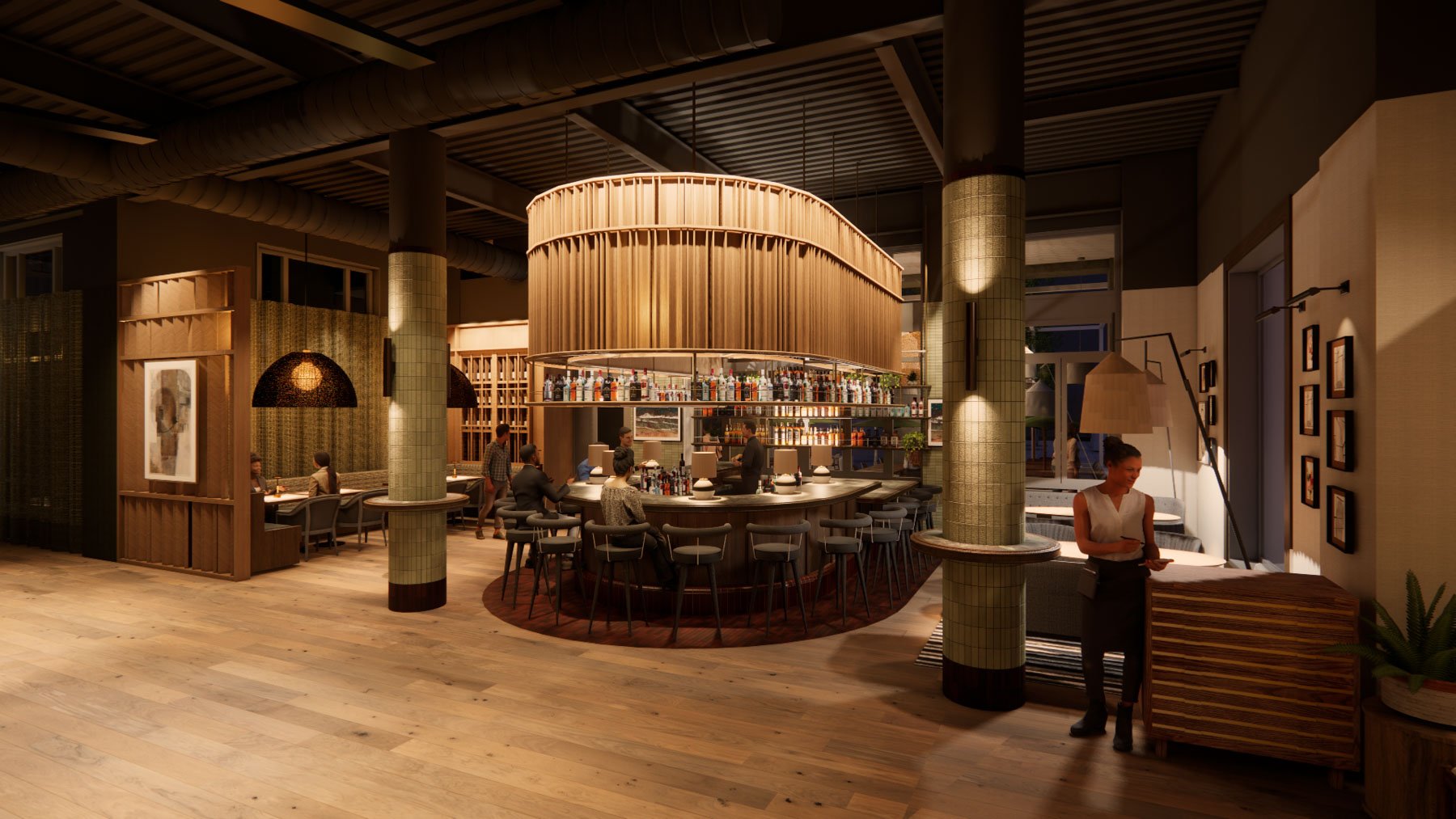 1212 Third Restaurant