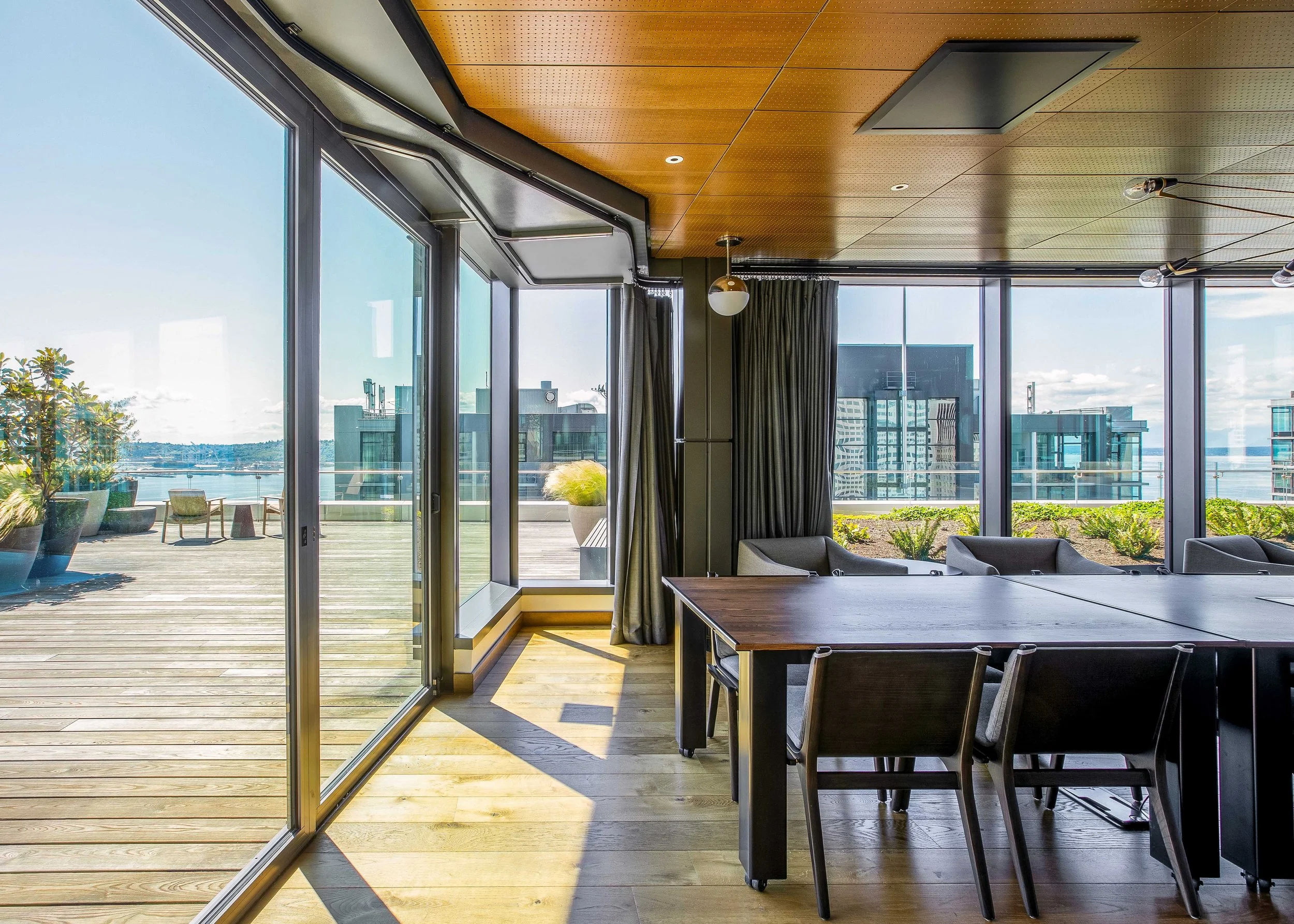 2+U Tower Tenant Amenity 
