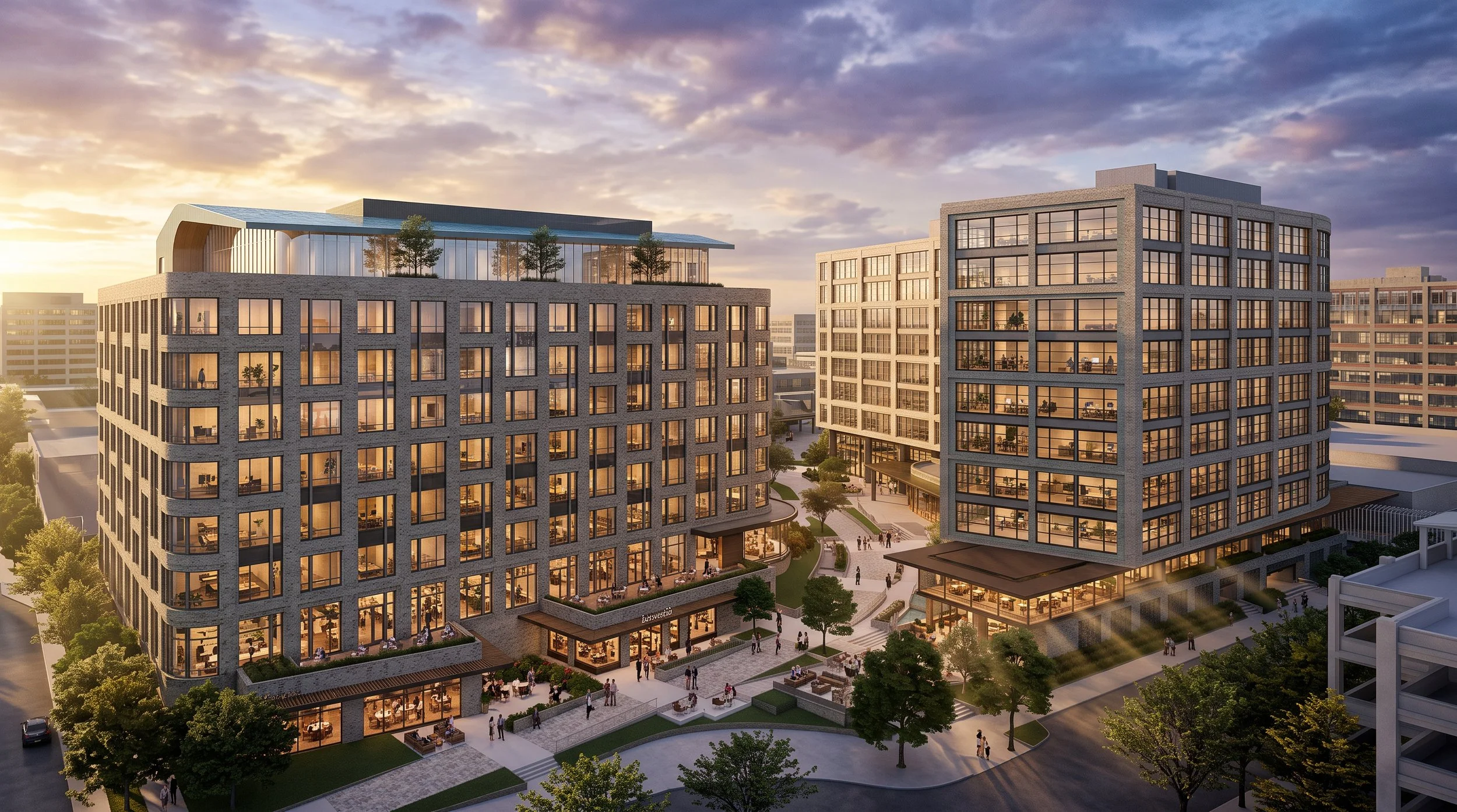 Northgate Urban Village 