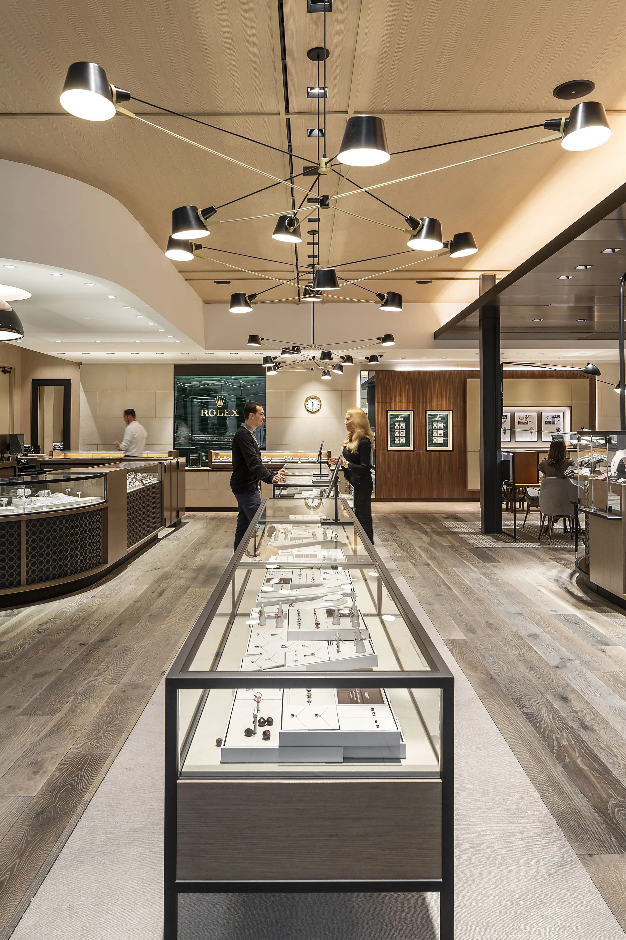 SkB Architects - Ben Bridge Jewelers - Westfield Southcenter - 05.jpg