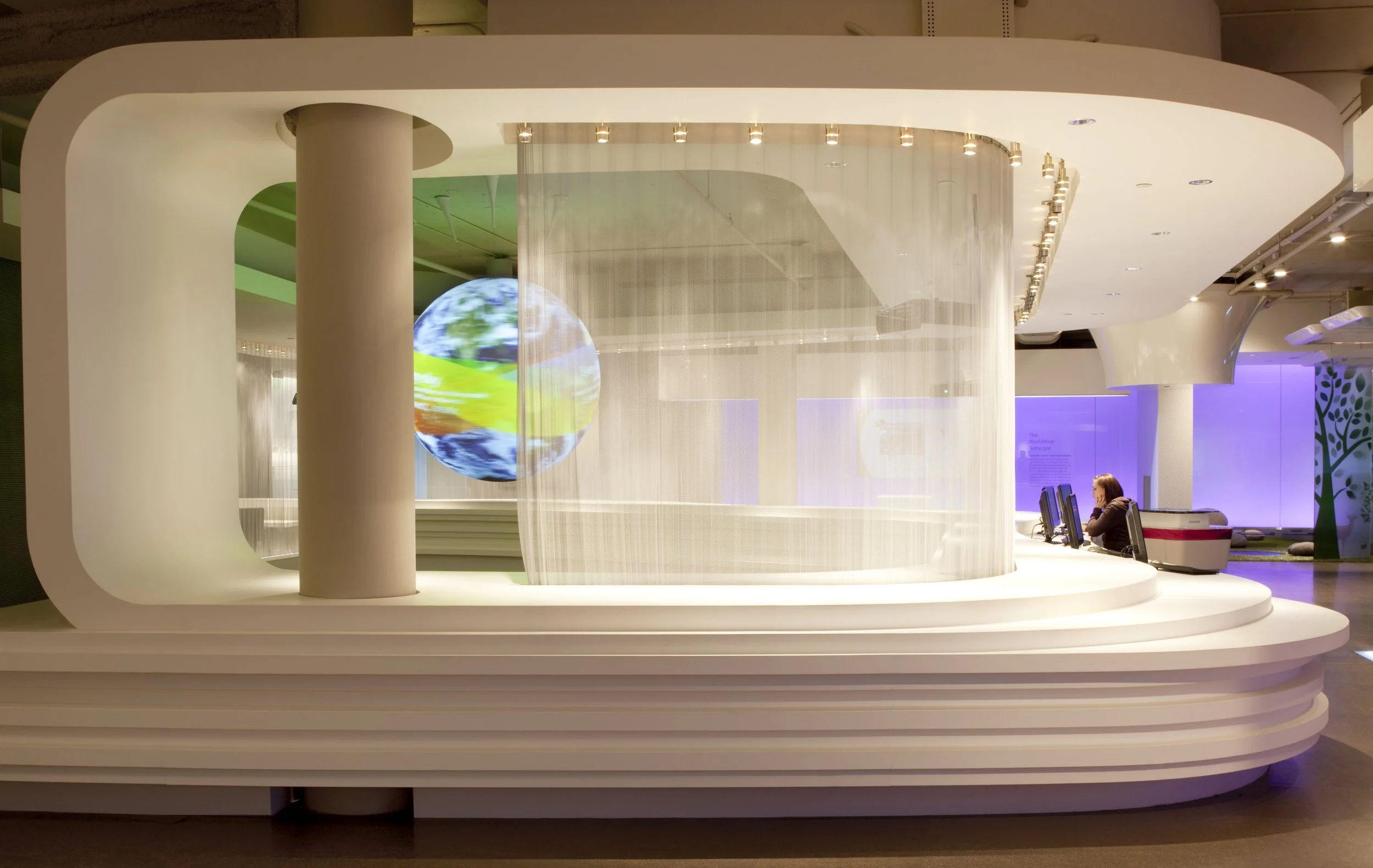 Microsoft Visitor Center 