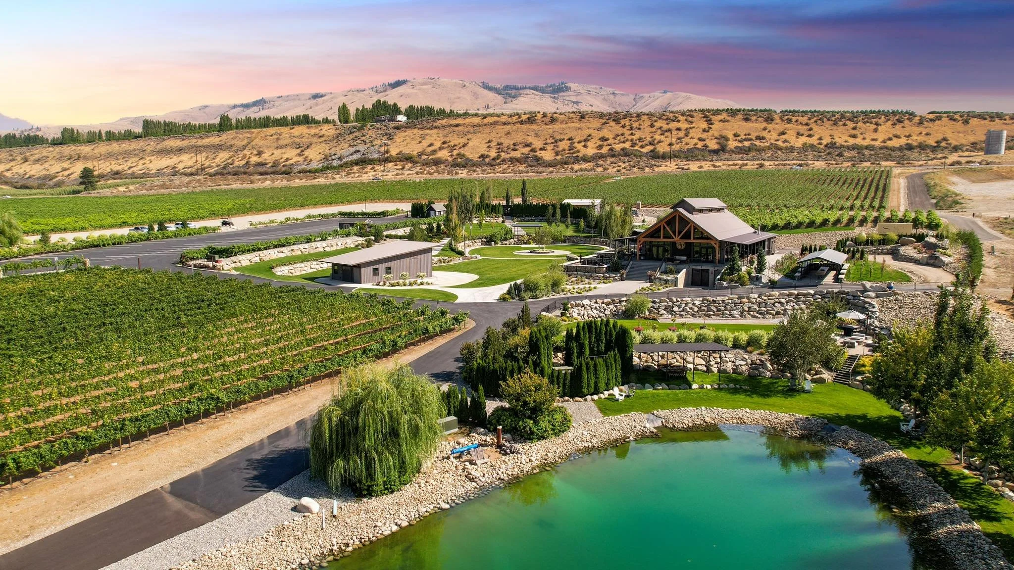 Rocky Pond Winery 