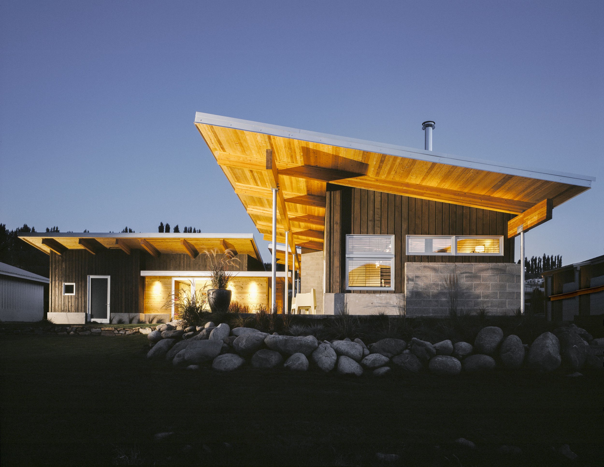 Columbia River Cabin 