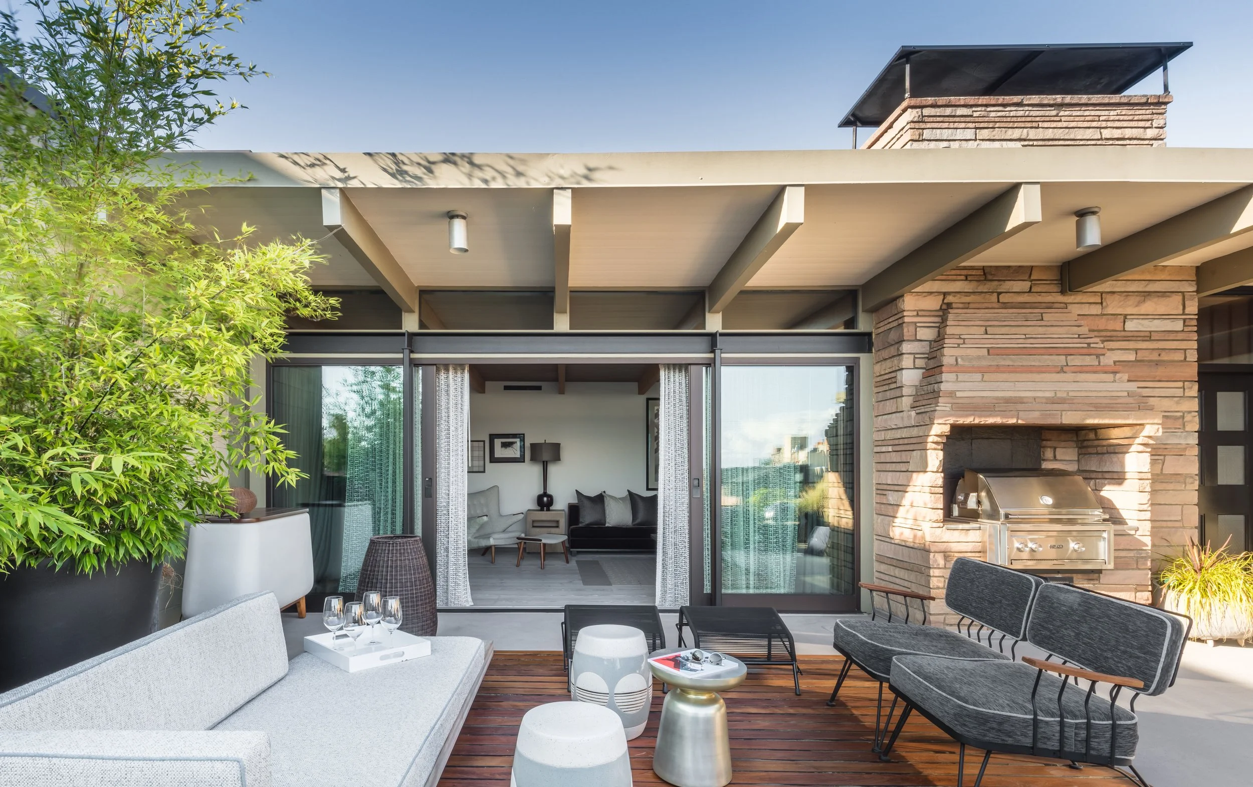 W Roy Residence 