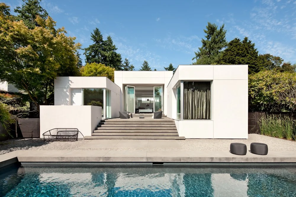 Modern Oasis 