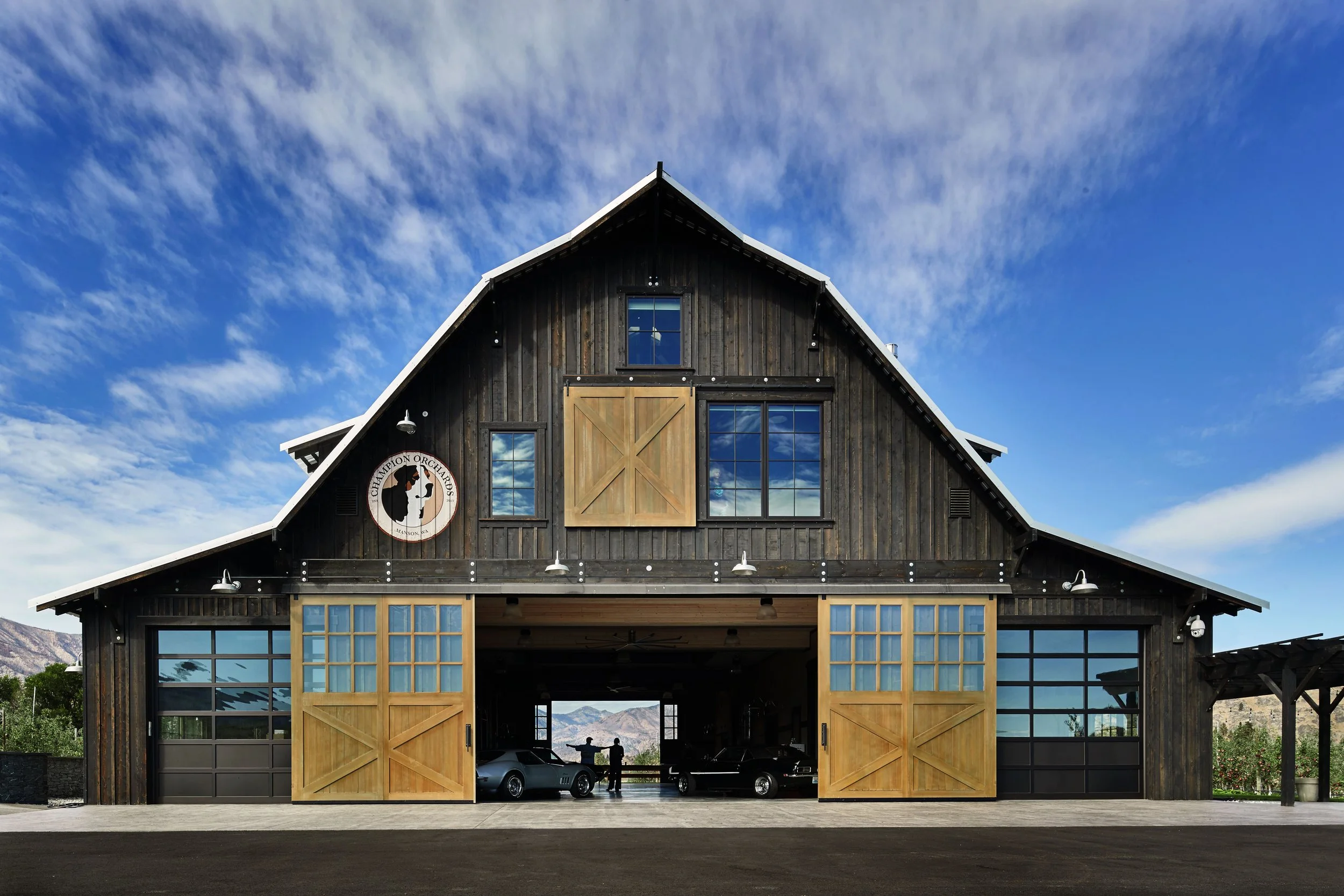 Manson Barn 