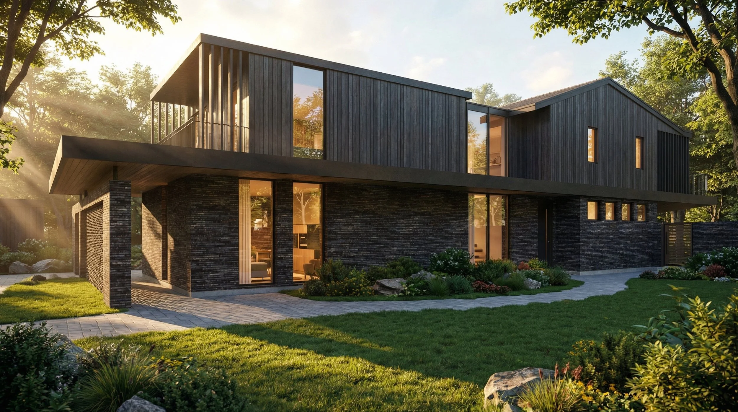 Lake Washington Residence 
