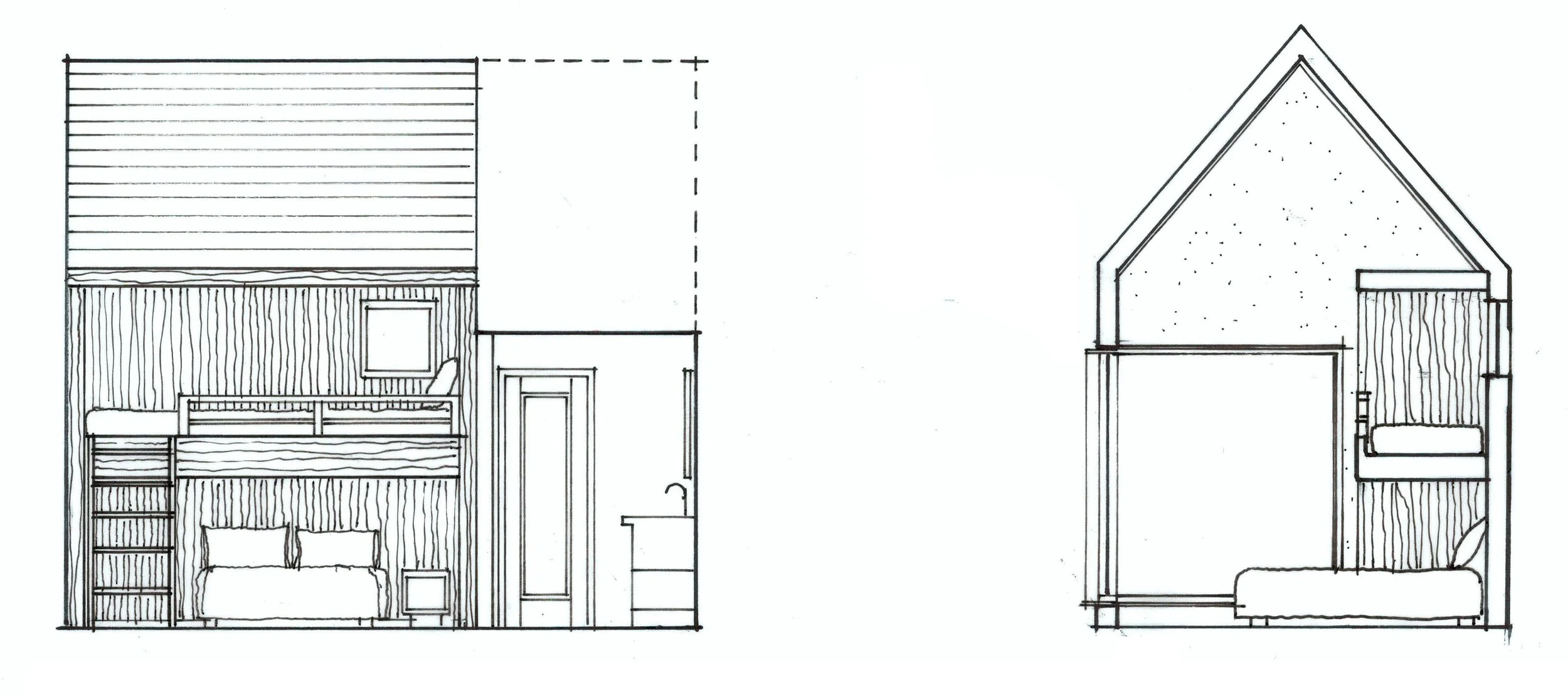 SkB Architects - Vashon Huts - Sketch - 01.jpg