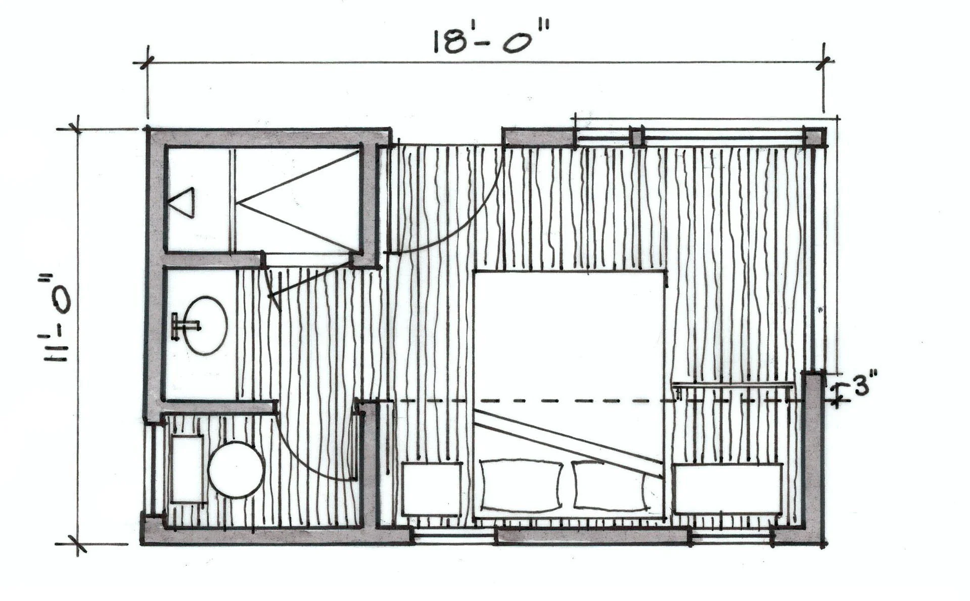 SkB Architects - Vashon Huts - Sketch - 03.jpg