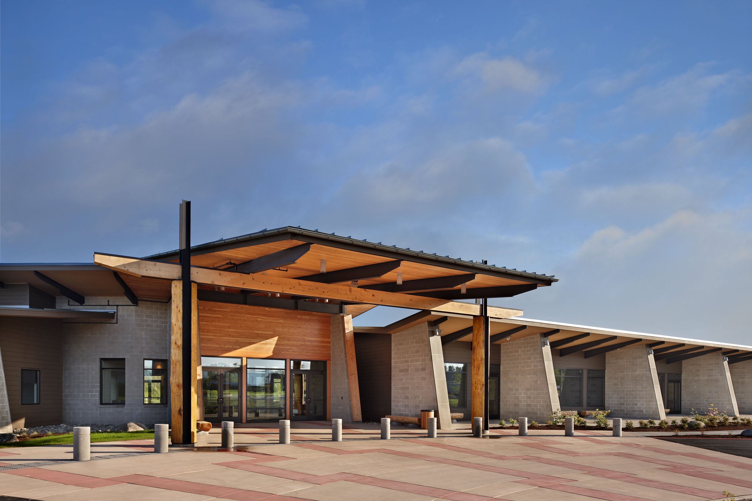 Muckleshoot Elders Complex 