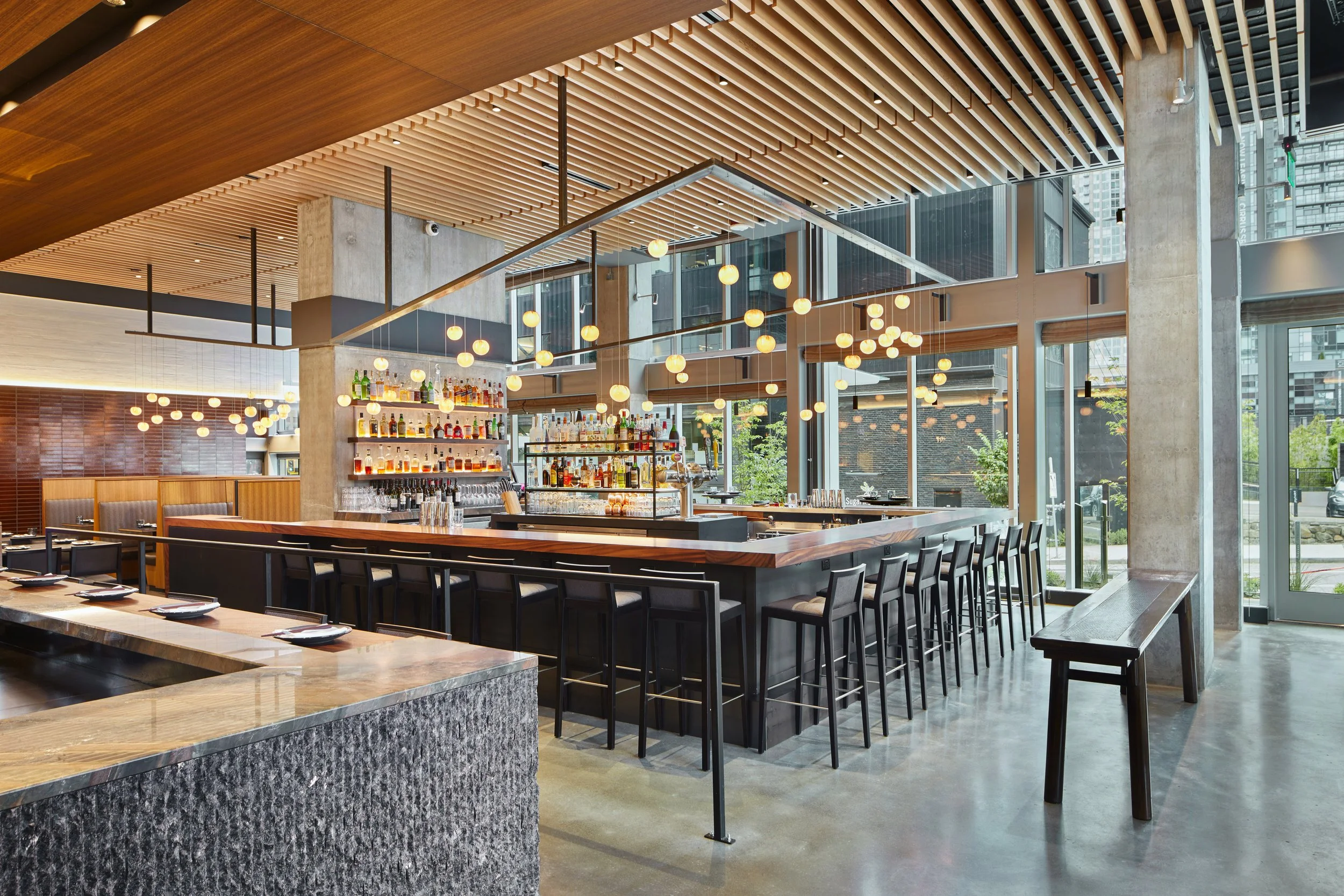 Wild Ginger Restaurant