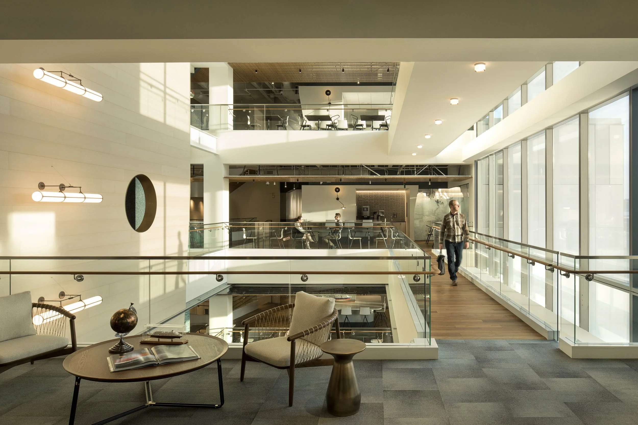Holland America Group HQ 