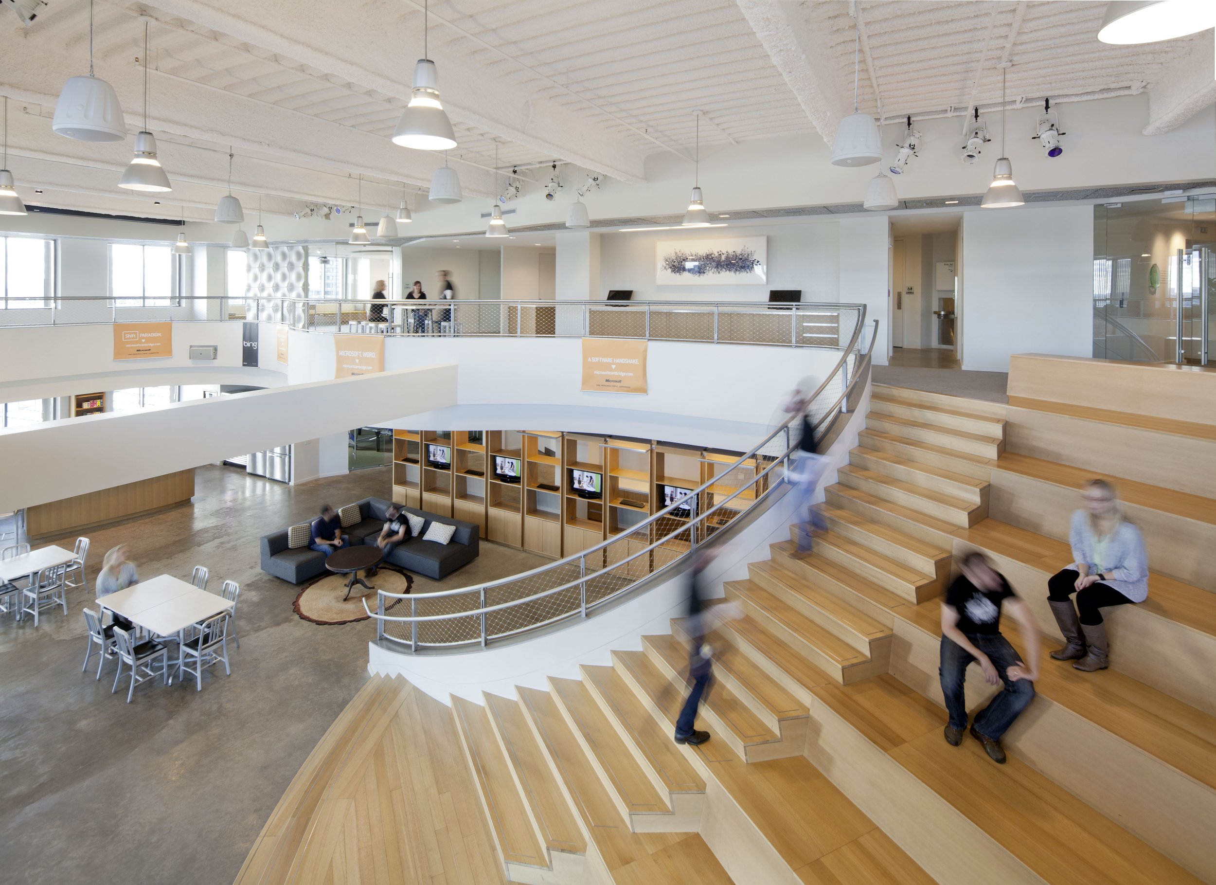 Microsoft Start-Up Labs