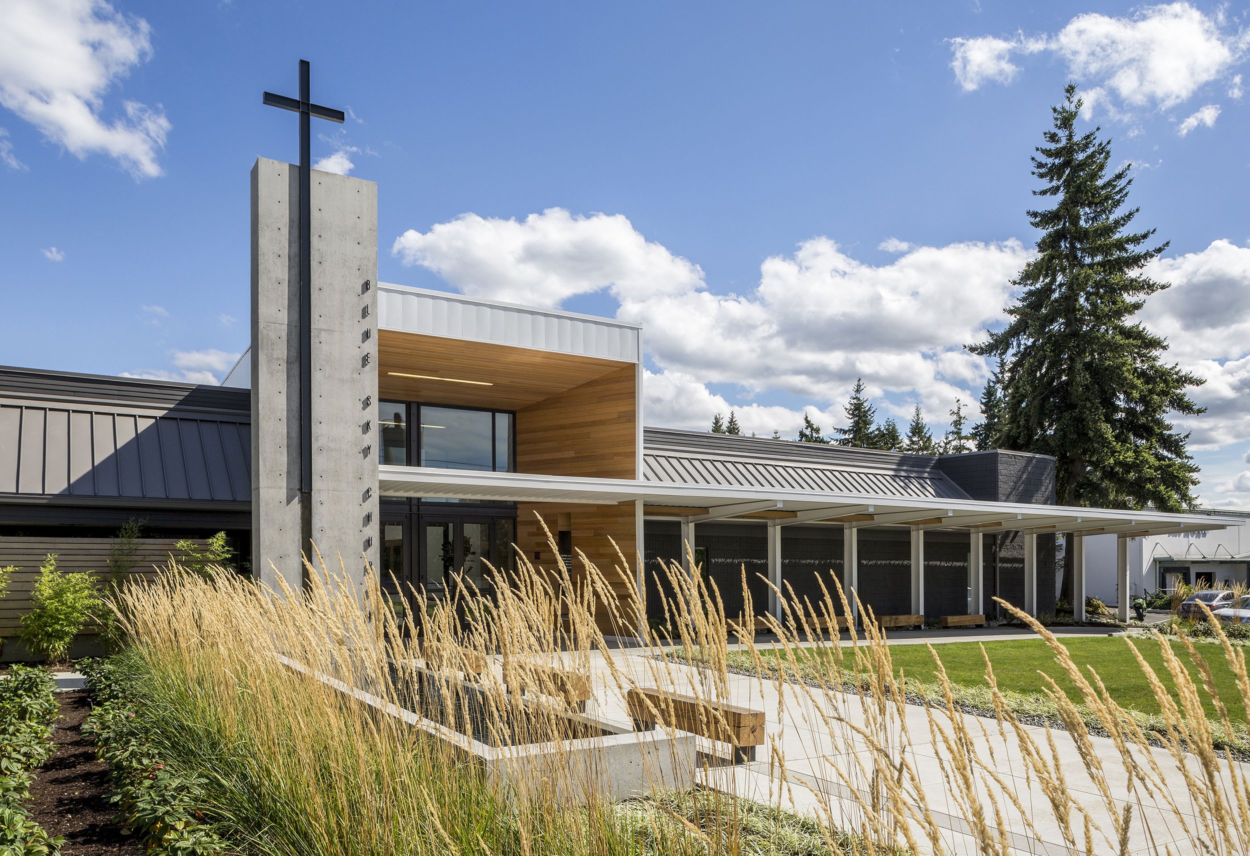 Blue Sky Church 
