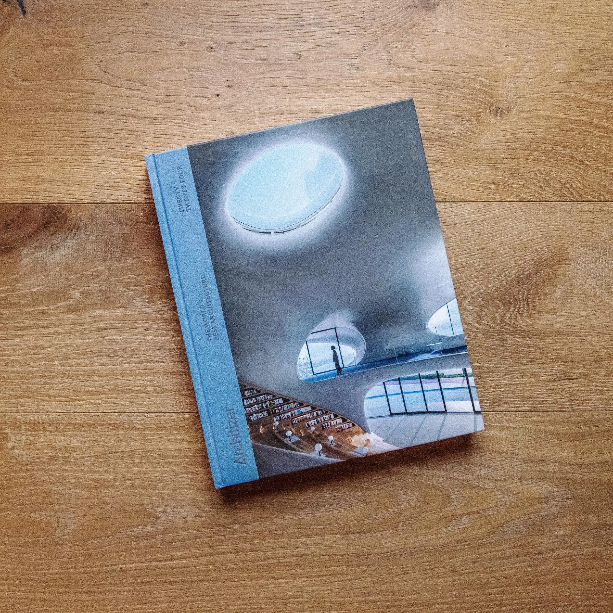 SkB Architects Published in “The World’s Best Architecture” Book