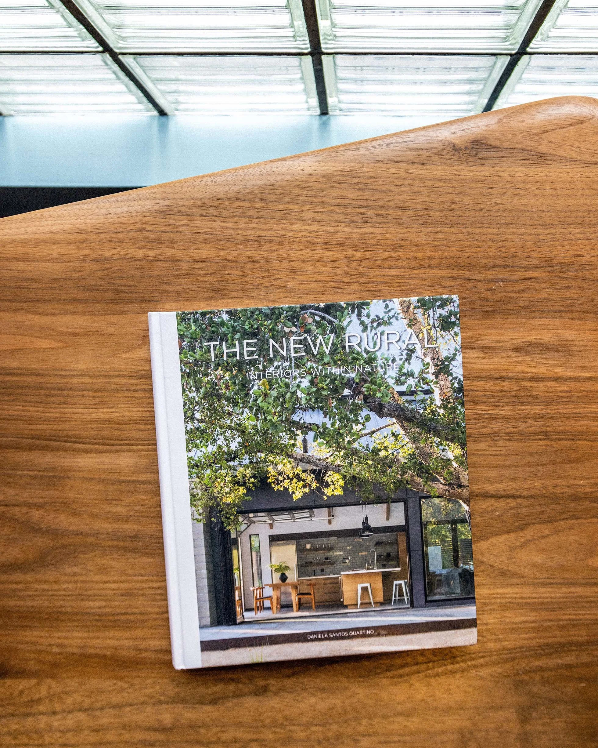 SkB Architects Published in “The New Rural” Architecture Book
