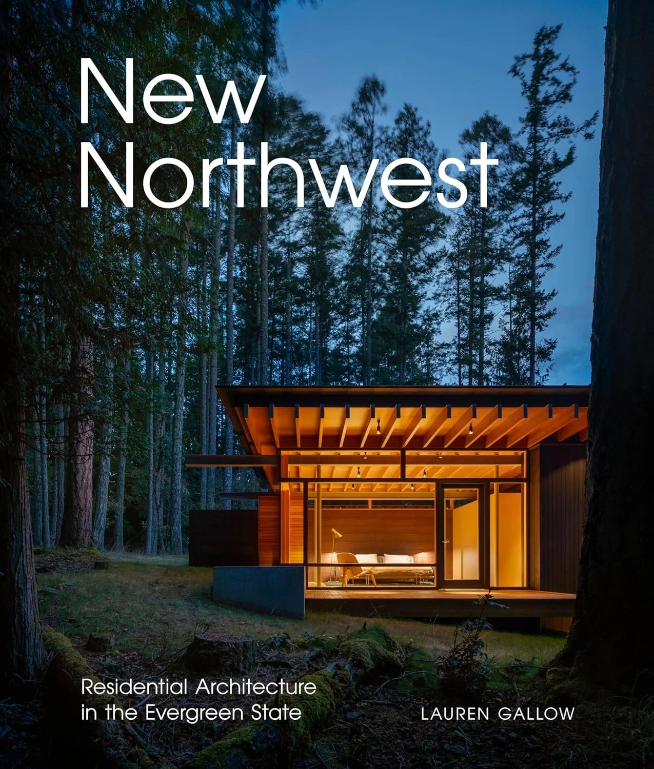SkB Architects Published in “New Northwest: Residential Architecture in the Evergreen State” Book