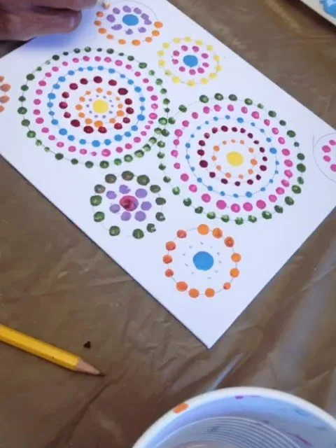 Last week @humankind_toronto we shared creativity with both kids and adults through art workshops with the women @nisa.foundation and children @sakeenahcanada 

These opportunities for expression bring joy, confidence, and connection and they&rsquo;r