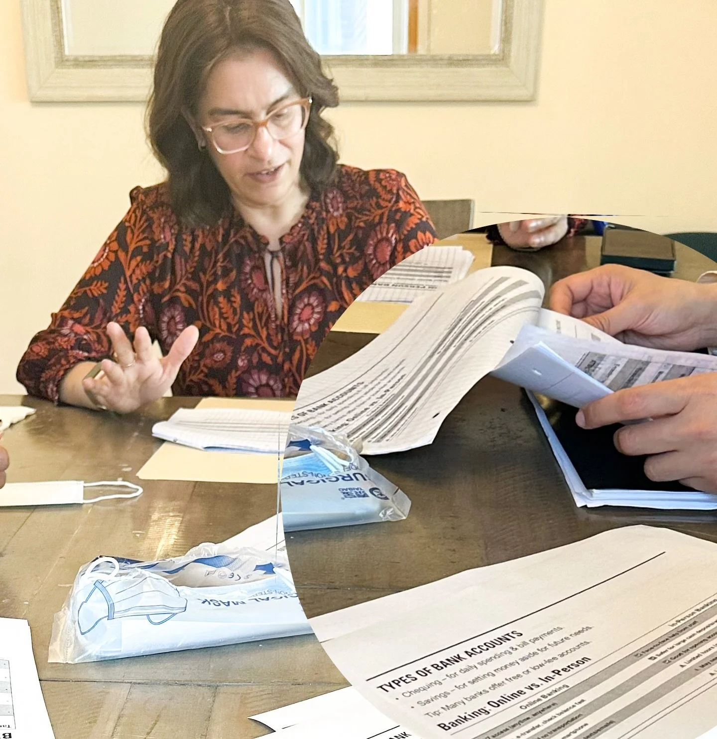 Understanding how to bank, budget and manage everyday finances is an essential life skill that opens doors to stability and independence.

Our Basic Banking &amp; Budgeting workshop @nisa.foundation Scarborough is part of our ongoing Life Skills Seri