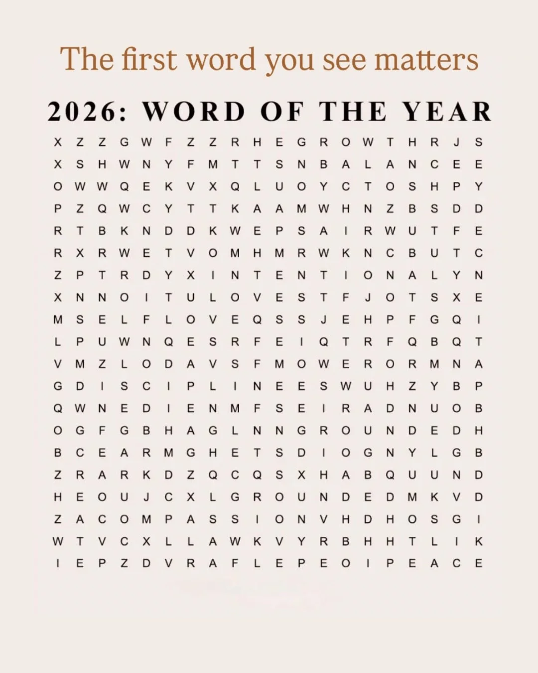 At humanKIND, we believe in starting with intention&hellip;even in the smallest ways. 

We tried this as a team and shared our words for 2026.

What word showed up for you?

Maybe it&rsquo;s exactly what you need this year 🤍

#wordoftheyear #humanki