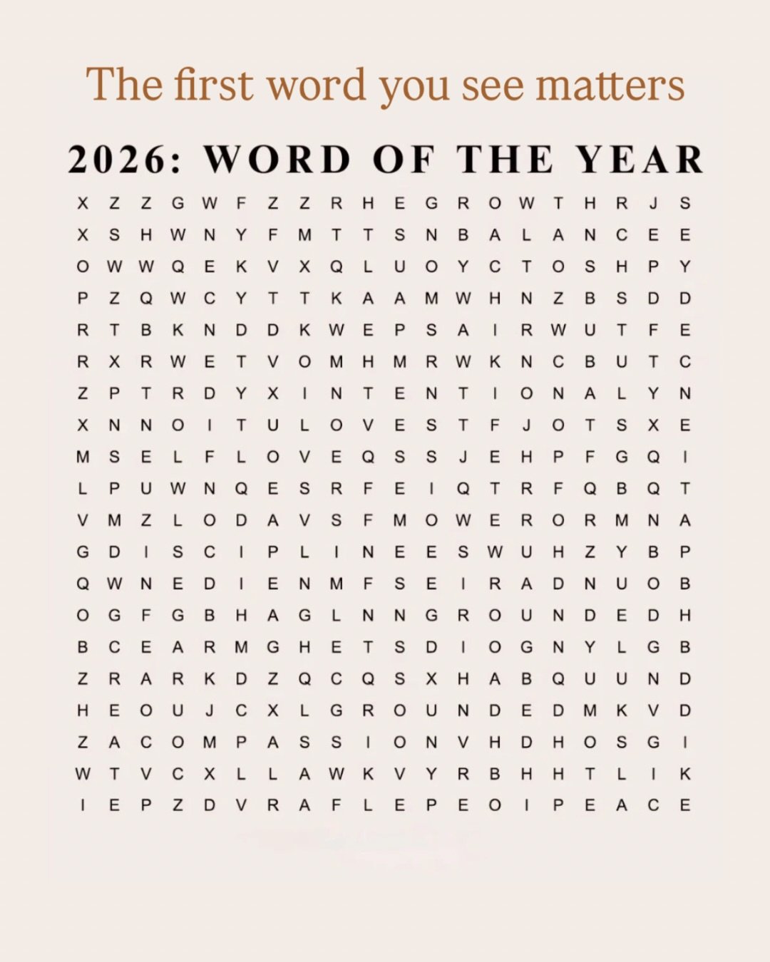 At humanKIND, we believe in starting with intention&hellip;even in the smallest ways. 

We tried this as a team and shared our words for 2026.

What word showed up for you?

Maybe it&rsquo;s exactly what you need this year 🤍

#wordoftheyear #humanki