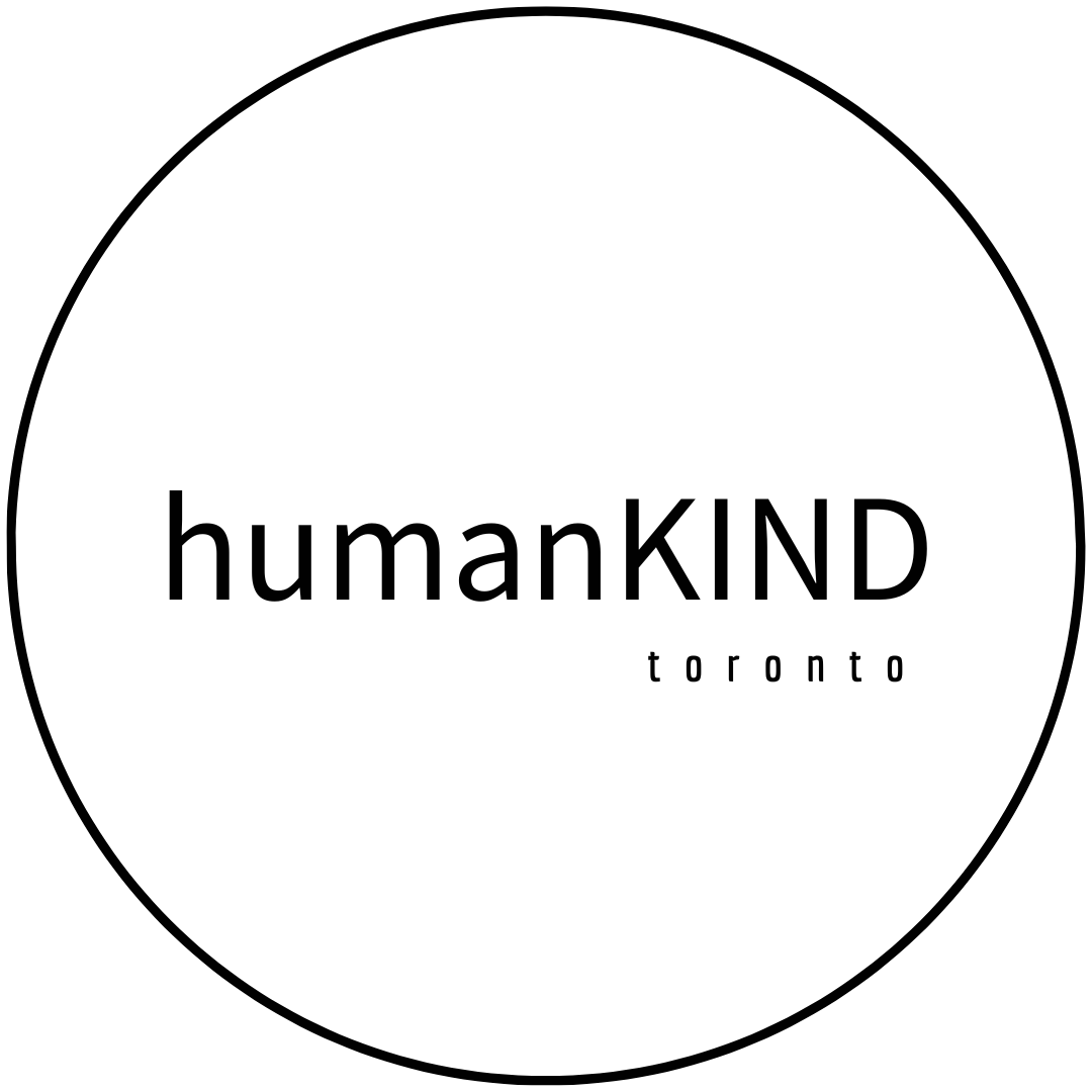 Humankind Sign humanKIND toronto