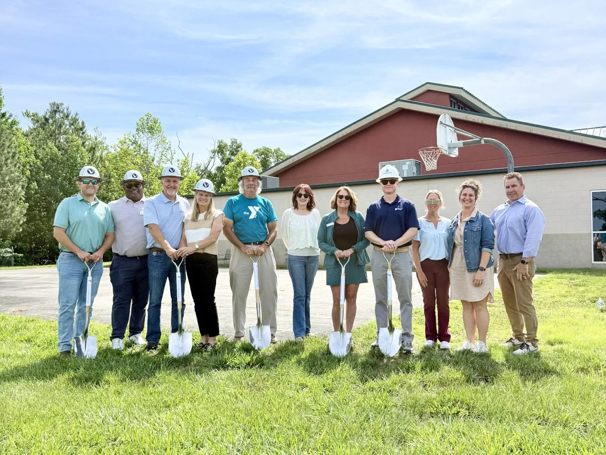 Breaking Ground on New Pickleball Courts