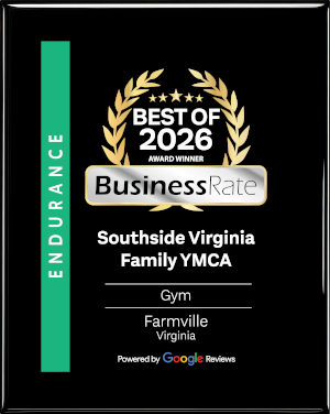 Best of 2026 Award Winner for gym in Farmville Virginia