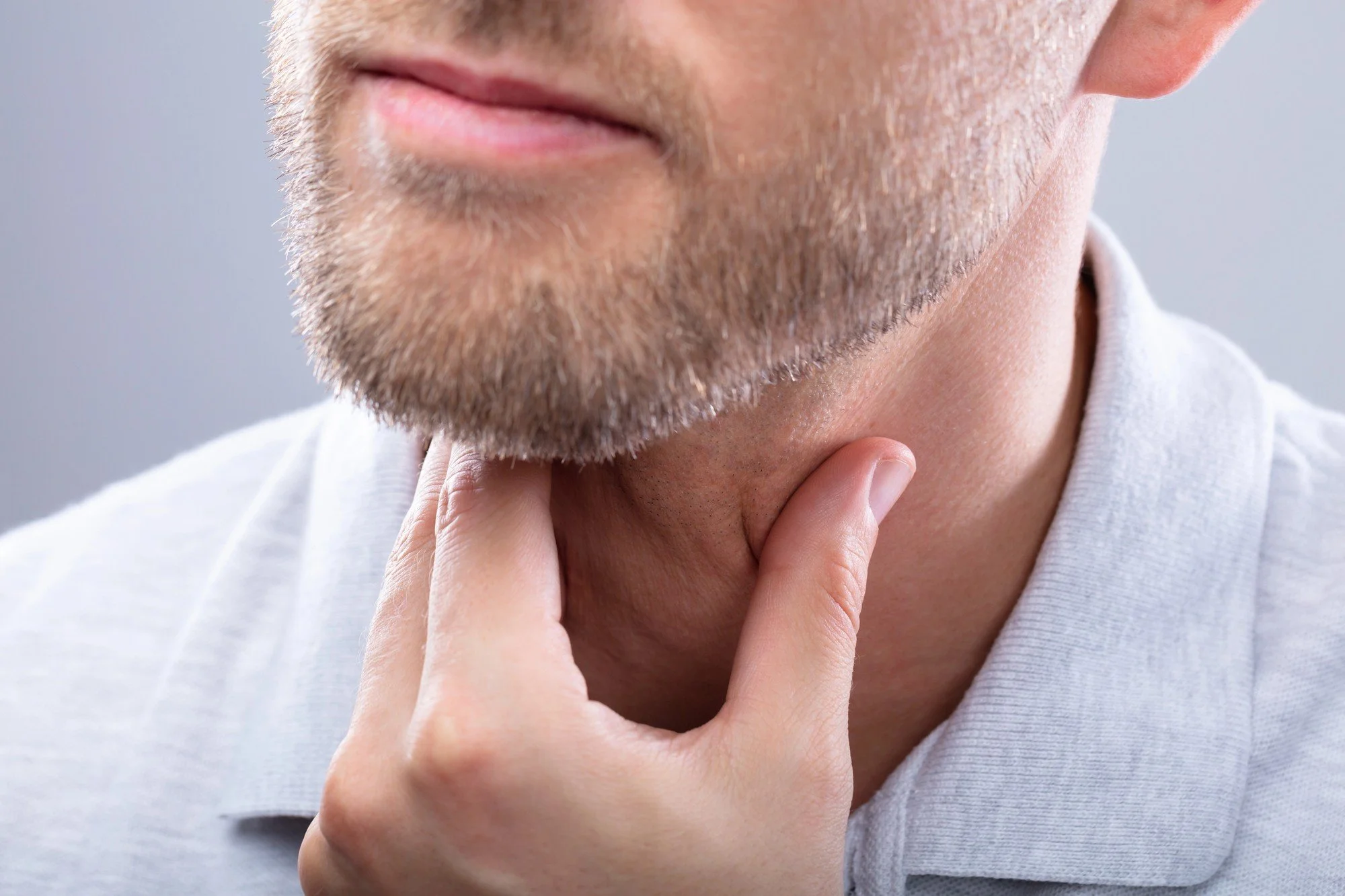 Acupuncture for the Side Effects of Oropharyngeal Cancer: Eric’s Story