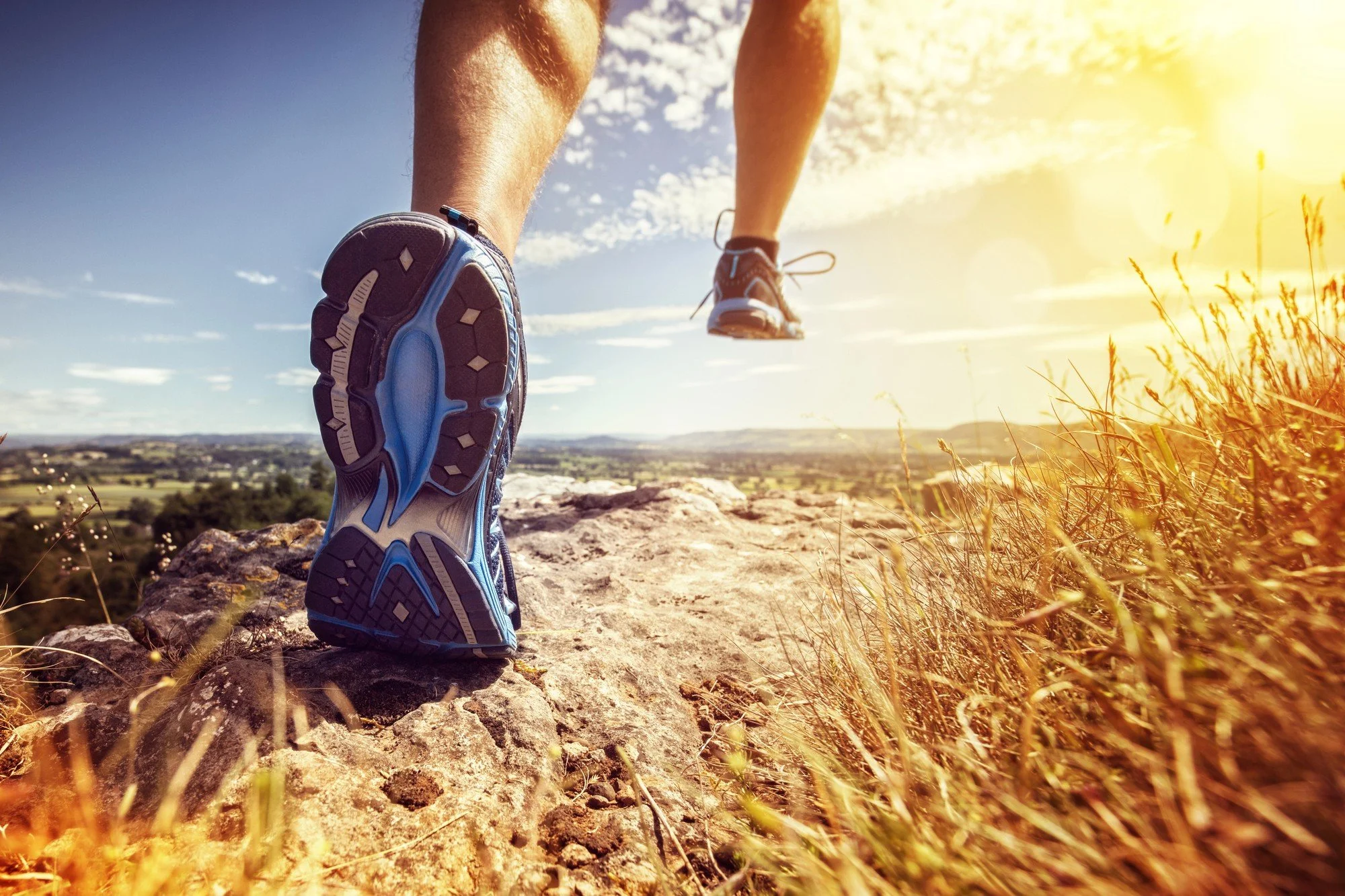 Acupuncture and Shockwave Therapy for Plantar Fasciitis: Joe’s Story
