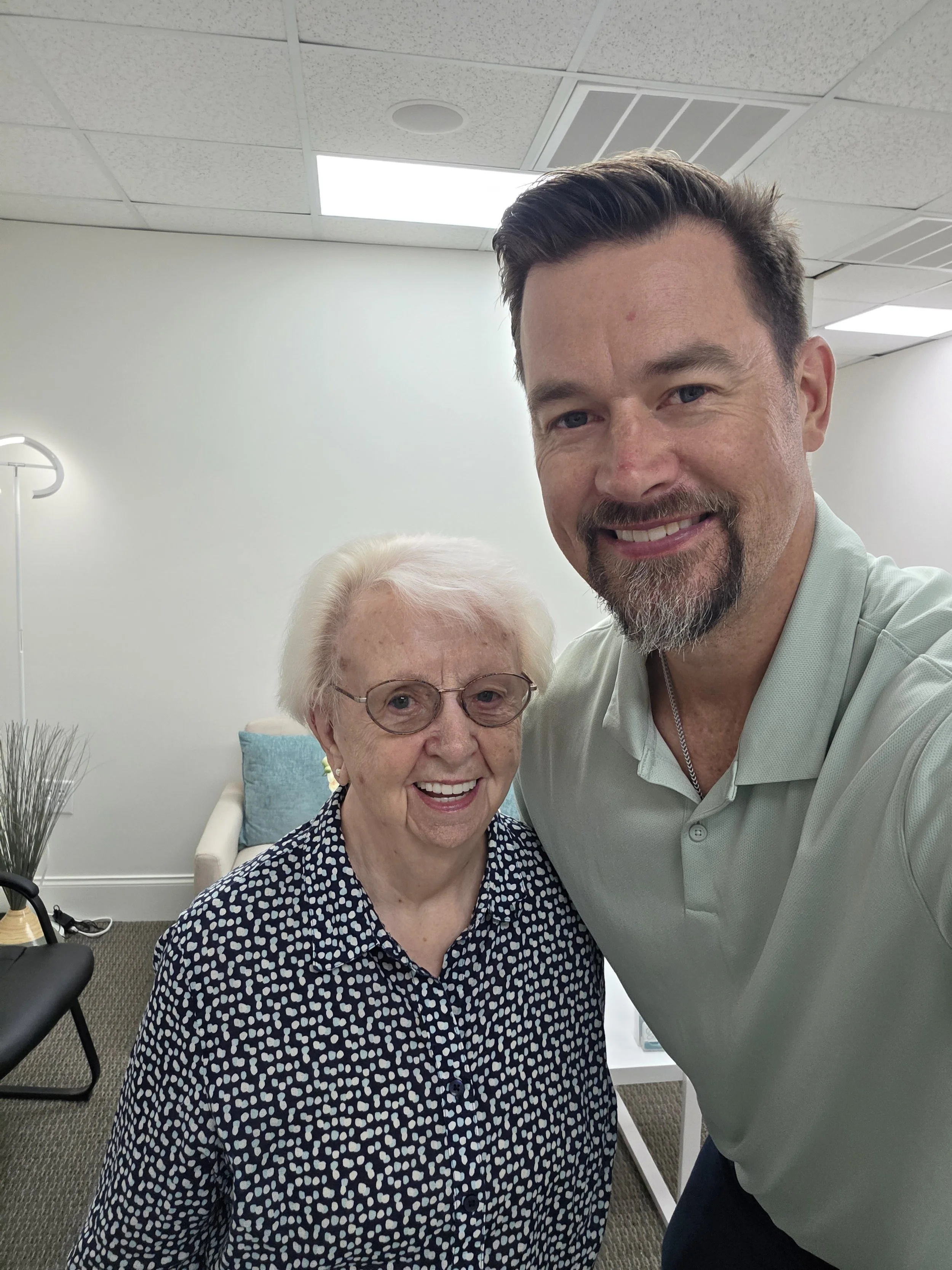 Acupuncture for Neck and Shoulder Pain: Susie’s Story