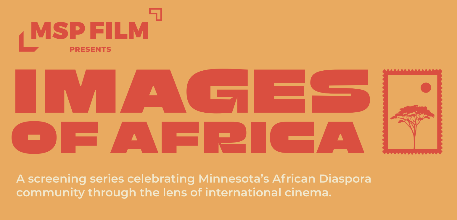 Images of Africa (MSP Film Society)