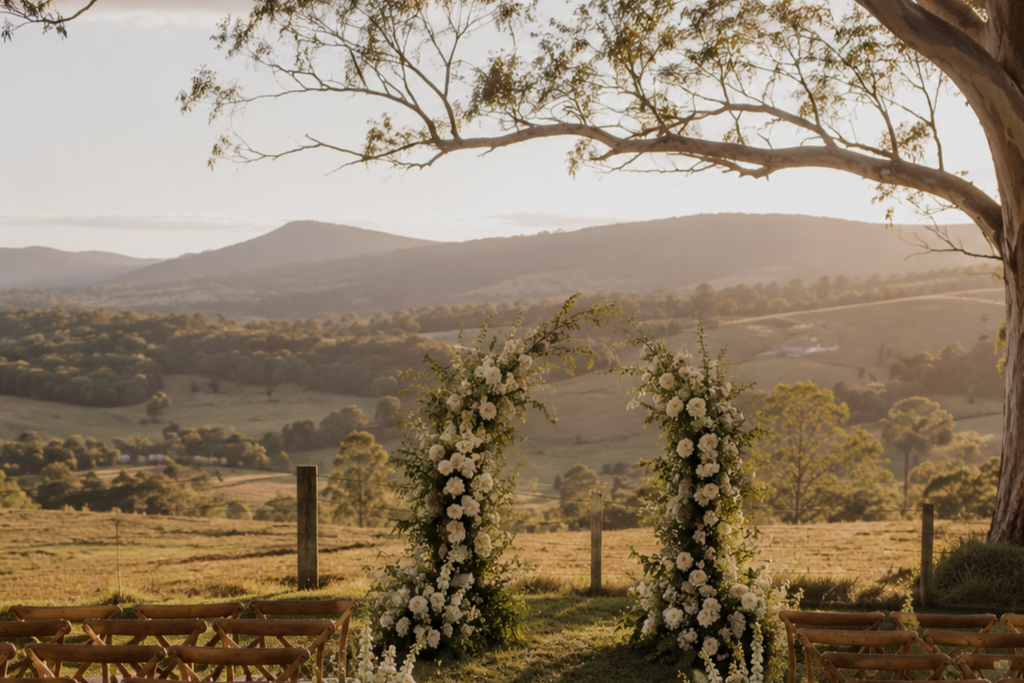 Planning a Wedding on the Barrington Coast? Here's What Couples Should Know