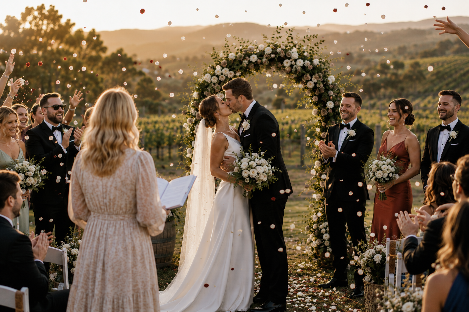 Getting Married in the Hunter Valley? Here's What Couples Should Know