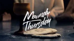 Maundy Thursday