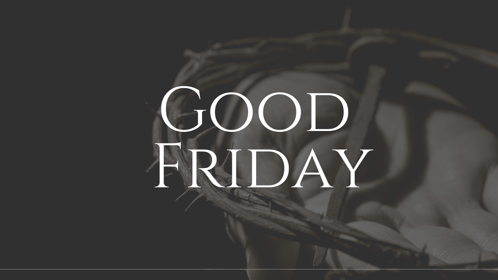 Good Friday