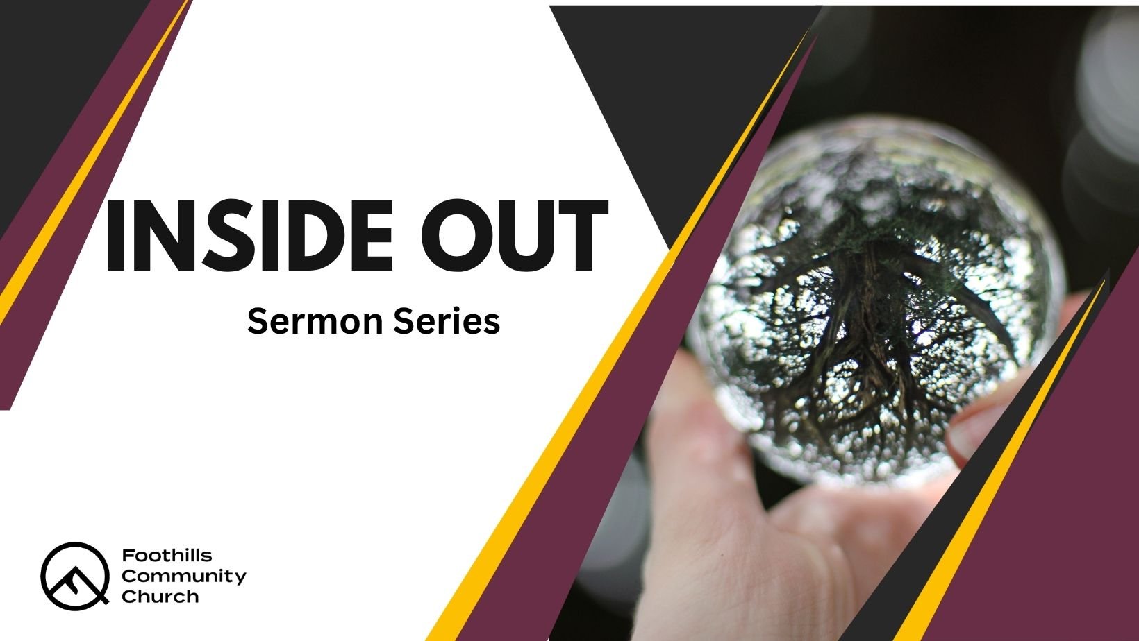 Sermon On The Mount 1 (Beatitudes)